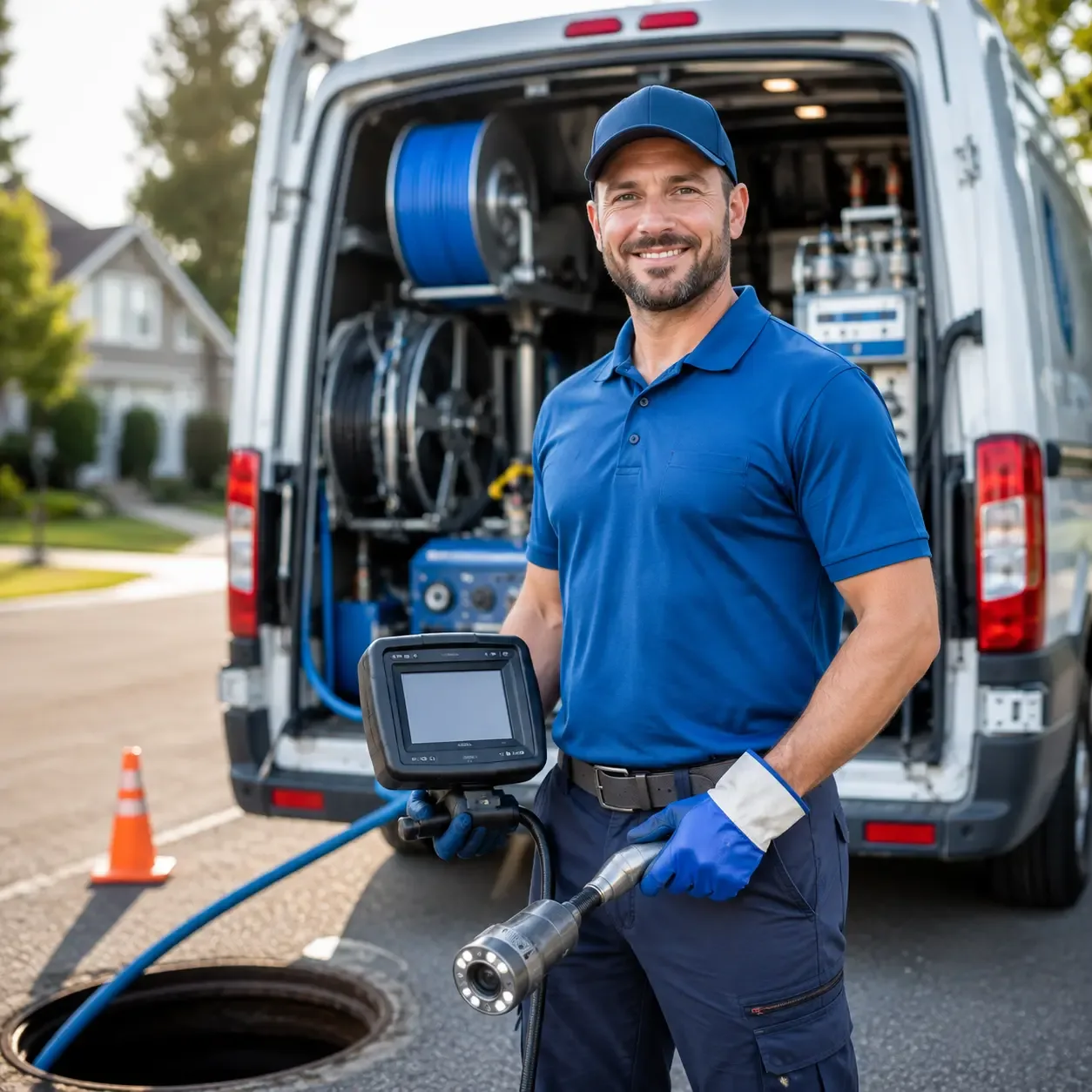 Local Pipe Relining specialists in Knoxville, IA
