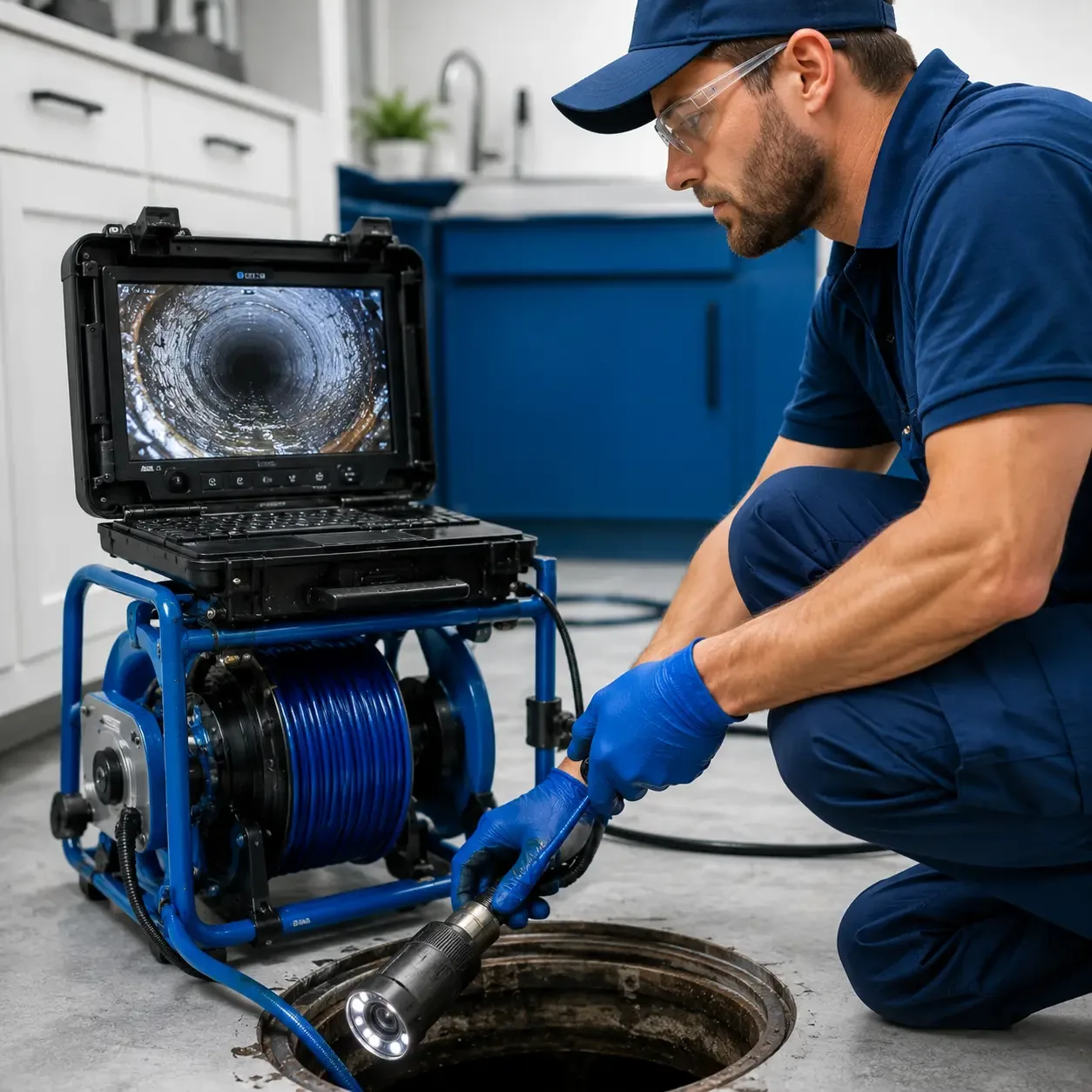 Pipe Relining professionals serving Knoxville, IA